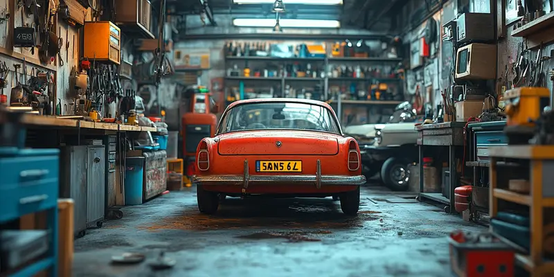 Wybór właściwego warsztatu samochodowego - jak go dokonać?