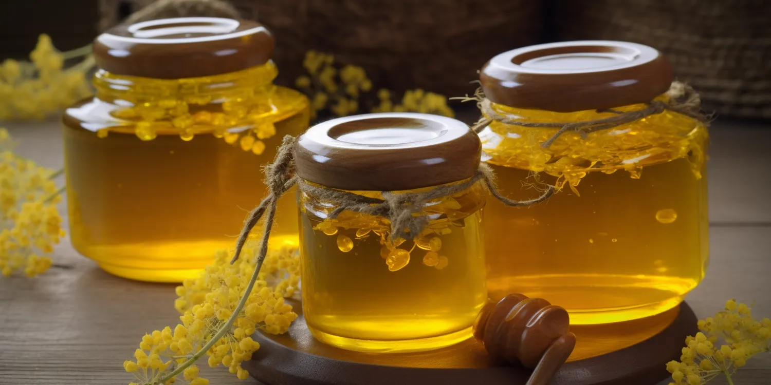 Wykorzystanie miodu wielokwiatowego w kuchni