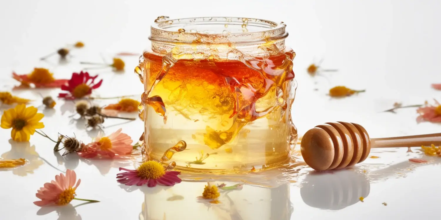 Jak rozpuscic miod w sloiku