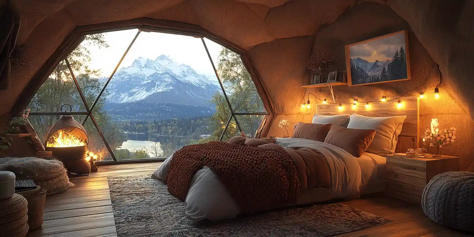 Glamping co to takiego