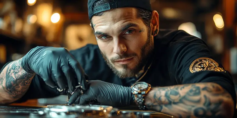 Kiedy wynaleziono tatuaze