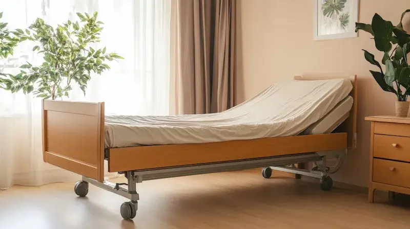 Lozka rekondycyjno rehabilitacyjne